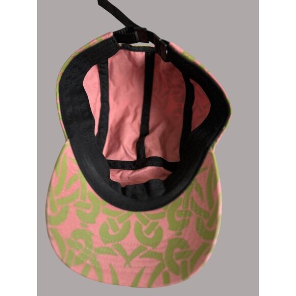 Supreme Celtic Knot Camp Cap Baseball Hat - Picture 5 of 8